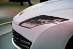 Renault Laguna Coupe Concept 2007 года